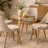 MESA COMEDOR PARIS RED. - Mesas de comedor, Uruguay | Forum Design, vista 2 de 2