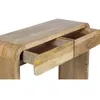 Consola Mdf-y-madera Natural-beige Concordia Natural en Beige - Mesas de living, Uruguay | Divino, vista 5 de 8