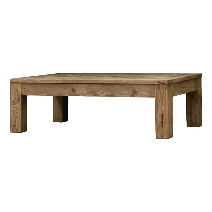 Mesa de living Linea Rimini en Madera natural - Mesas de living, Uruguay | La Cueva Muebles, vista 6