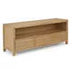 Rack Maracaná en Madera natural - Muebles para TV, Uruguay | Diseno Montevideo, vista 1 de 5