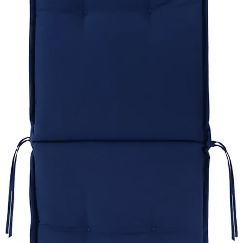 Almohadón Exterior Poliester Azul Peu en Azul - Muebles para el exterior, Uruguay | Divino