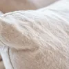 ALMOHADON PAZ - LINO BEIGE - 70 X 43 en Beige - Textiles, Uruguay | La Iberica, vista 2 de 4