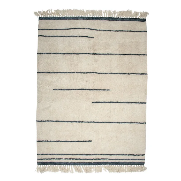 Rug, Nature, Wool - Textiles, Uruguay | Tutto Deco, vista 2