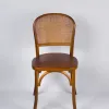 Silla Oasis Oscura (asiento de madera) en Marrón - Sillas, Uruguay | Victoriana, vista 3 de 5