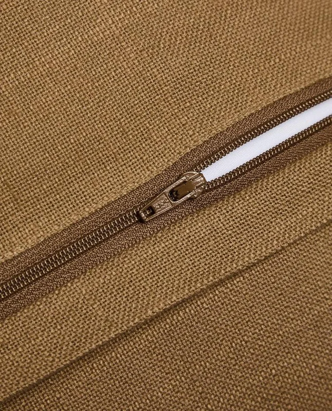 FUNDA COJÍN KILIM en Marrón - Textiles, Uruguay | Zara Home, vista 5