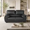 Sillon Sofa Living 2 Cuerpos Tapizado En Pu Alta Calidad en Gris - Sillones y sofás, Uruguay | Soy Hogar, vista 8 de 8