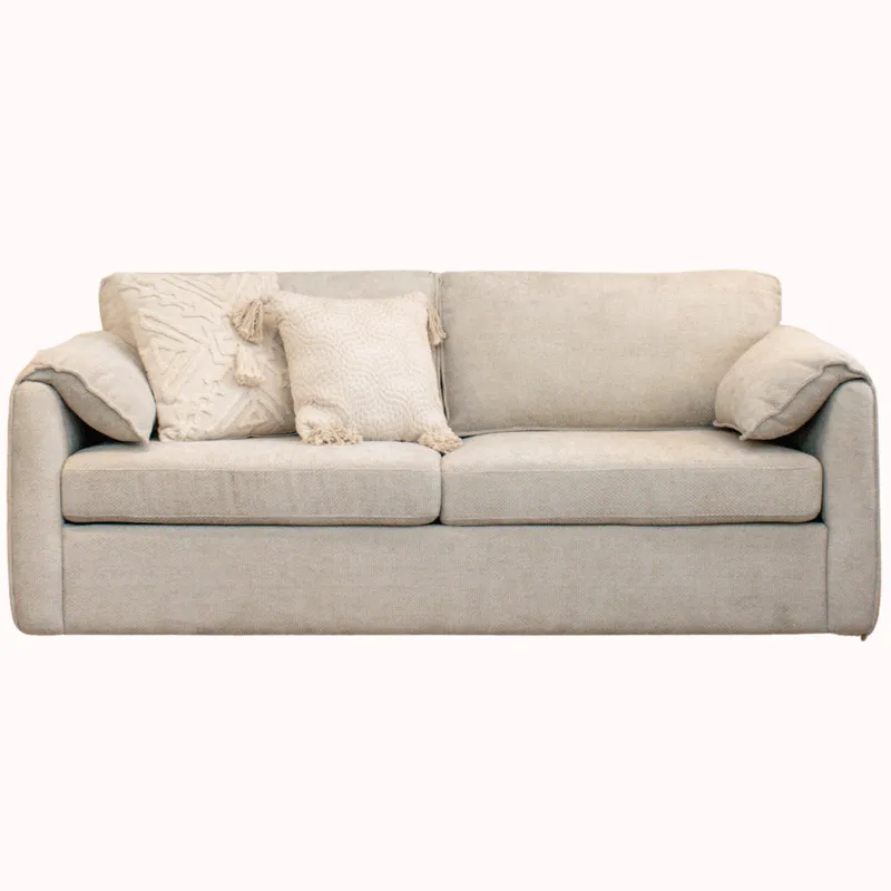 SOFÁ CAMA SANTORINI en Beige - Sillones y sofás, Uruguay | Forum Design