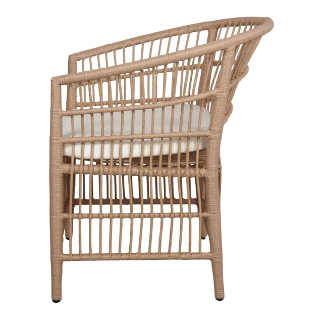 SILLON JEFFREY en Beige - Sillas, Uruguay | Sentido Jose Ignacio, vista 3