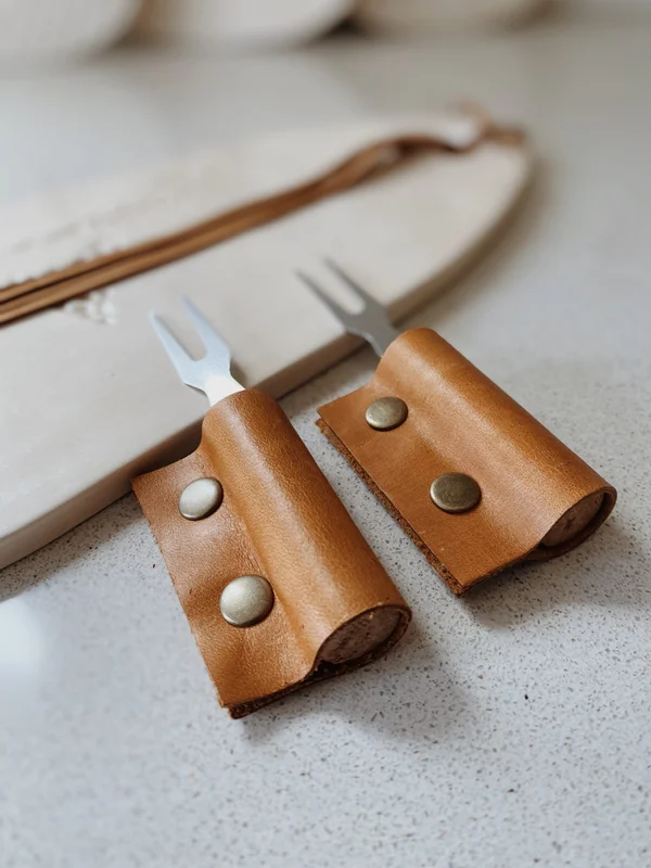 Pincho y cuchillo untador x4 en Marrón - Decoración, Uruguay | Dreams On Time, vista 15
