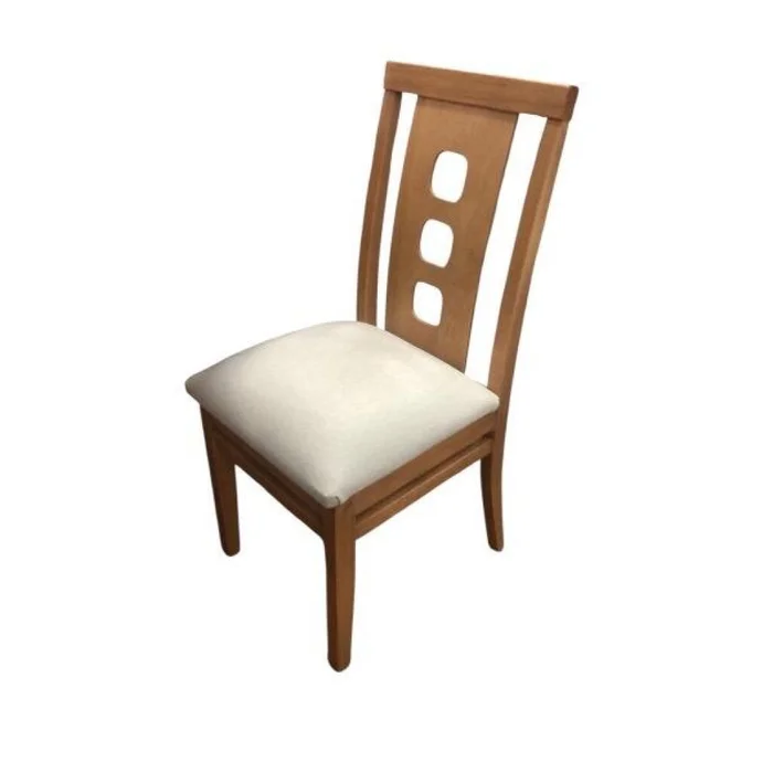 Silla tablero — Serra Amoblamientos en Madera natural - Sillas, Uruguay | Serra Amoblamientos