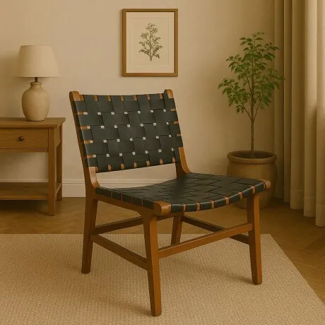 Silla Nexus en Negro - Sillas, Uruguay | La Cueva Muebles