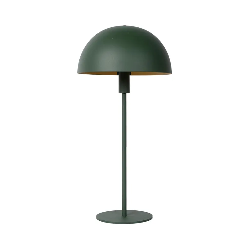 Lámpara de Mesa Verde en Verde - Lámparas de mesa, Uruguay | Berna home