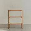 MUEBLE AUXILIAR ROBLE MIEL INDIVIDUAL - Bibliotecas, Uruguay | Zara Home, vista 1 de 7