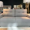 PREVENTA Sofá Mónaco 3 Cuerpos (200 cm) - Gris - Sillones y sofás, Uruguay | Berna home, vista 7 de 9