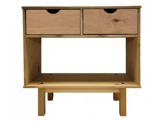 Aparador 2C Melo Linea Nordica en Madera Maciza en Madera natural - Aparadores y recibidores, Uruguay | Quesal, vista 10