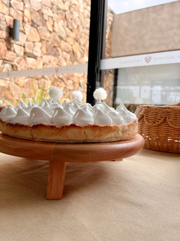Banquito circular tres patas 30 cm (pie de torta) - Decoración, Uruguay | Dreams On Time, vista 12