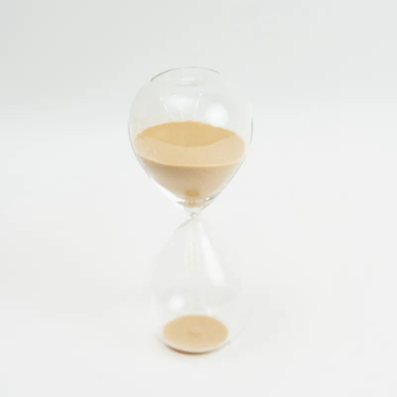 Reloj De Arena - Dorado en Amarillo - Decoración, Uruguay | Indian