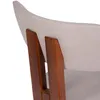 Silla De Comedor Eucalipto Marron Doria en Marrón - Sillas, Uruguay | Divino, vista 7 de 7