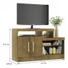 Rack Modular Tv Led Lcd Muebles Living Comedor Veneza 615 - Sillas, Uruguay | Soy Hogar, vista 5 de 8