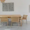 Sillas en cuerda náutica y aluminio en Beige - Sillas, Uruguay | Entrecasa, vista 4 de 6