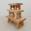 Banquito 4 p – 25 cm - Decoración, Uruguay | Dreams On Time, vista 1 de 11