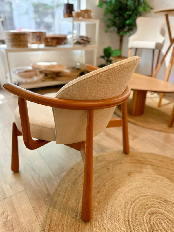 POLTRONA ABBARACIO - Muebles, Uruguay | Indrana, vista 5