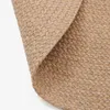 Alfombra Despas en fibras sintéticas beige Ø150 cm - beige Ø150 cm en Beige - Muebles para el exterior, Uruguay | Kavehome, vista 6 de 6