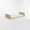 CAMA INFANTIL MATILDA BEIGE 1 PLAZA, Uruguay | Viasono, vista 5 de 5