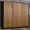Ropero Placard Matrimonial 100% MDF Zurique 231cm Puertas Corredizas - Roperos y placares, Uruguay | Balton, vista 2 de 17