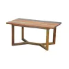 M-128 Mesa ratona 105x60x45 en Madera natural - Mesas de living, Uruguay | Victoriana, vista 2 de 2