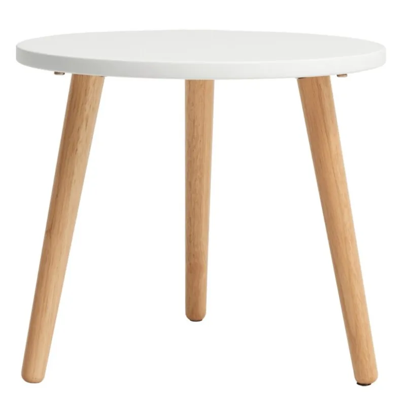 Mesa de living Junip en Blanco - Mesas de living, Uruguay | La Cueva Muebles