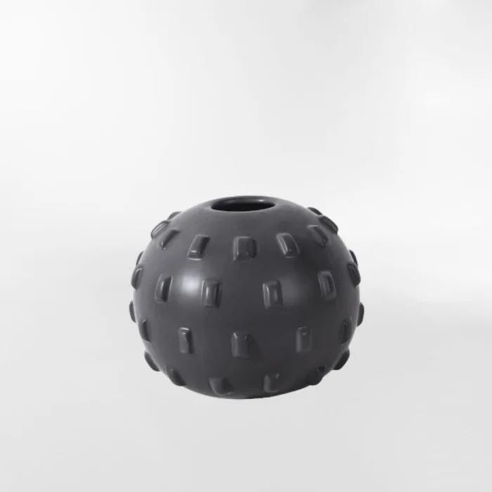 FLORERO CACTUS Negro Medium - Decoración, Uruguay | Viasono, vista 2
