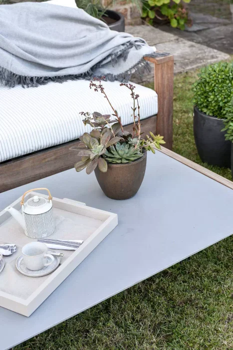 Mesa ratona Dekton en Multicolor - Mesas de living, Uruguay | Balcony, vista 3