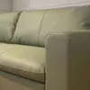 SOFA 100% CUERO - MODELO BLANC - 3 CUERPOS - COLOR MENTA en Verde - Sillones y sofás, Uruguay | Champagne Home, vista 2 de 5