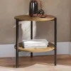 MESA ESQUINERA LINEA INDUSTRIAL HIERRO - Mesas de living, Uruguay | Balton, vista 1 de 11