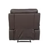 Recliner 1 Cuerpo Simil-cuero Marron Lexus en Marrón - Sillones y sofás, Uruguay | Divino, vista 7 de 7