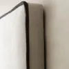 Respaldo tapizado con vivos fuelle en Multicolor - Dormitorio, Uruguay | Pieza Clave, vista 5 de 10