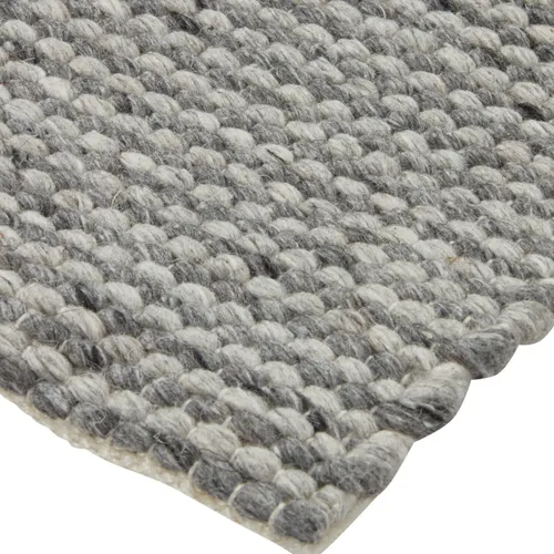 Alfombra LUCERNE 160x230 gris en Gris - Textiles, Uruguay | JYSK