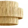 Artefacto Colgante Decorativo Bukano Wood en Marrón - Lámparas colgantes, Uruguay | Serlux, vista 2 de 5
