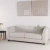 Sofá Adam en Beige, Gris - Sillones y sofás, Uruguay | Fabrica Italiana, vista 4 de 5