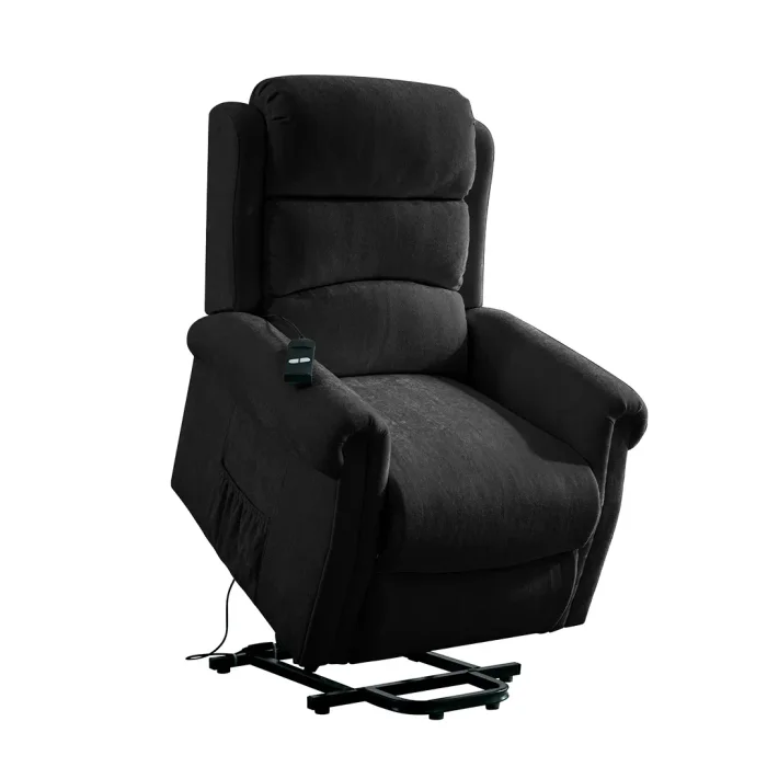 Poltrona Sillón Reclinable con Elevación - 1 cuerpo - Lift - Sillones y sofás, Uruguay | Delta Center