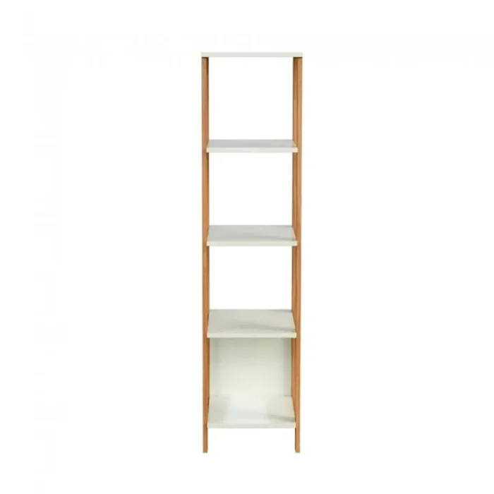 Torre con 5 Estantes 100% MDF - Linea Factory - Bibliotecas, Uruguay | Balton, vista 8