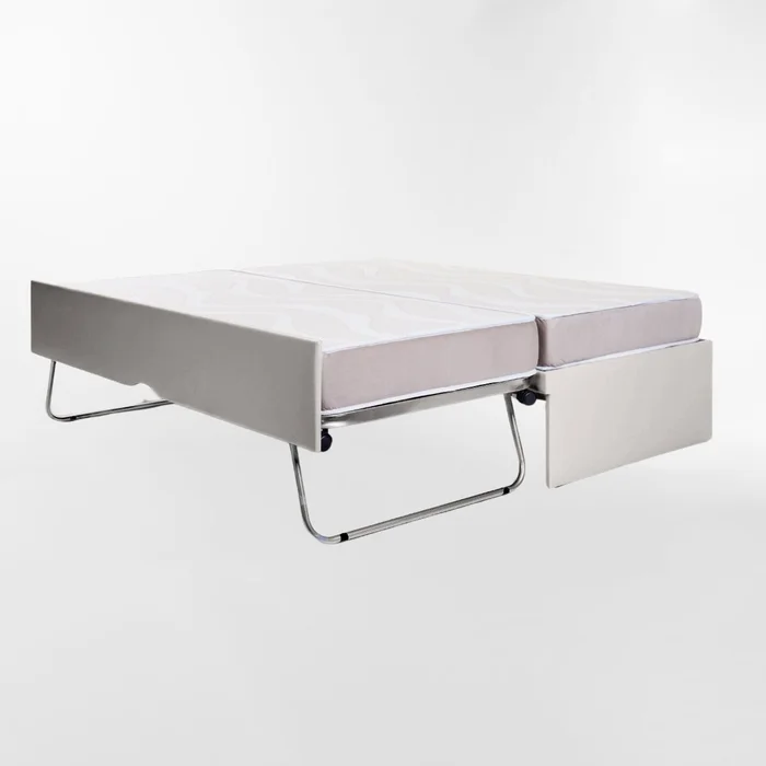 Bicama marinera FLAT Gris 1,5 PLAZAS, Uruguay | Viasono, vista 3