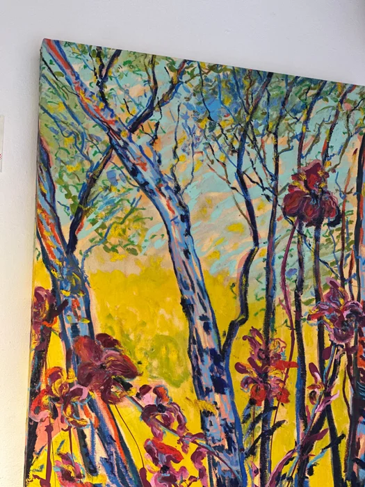 Cuadro by Flavia Fernández en Multicolor - Decoración, Uruguay | Martinika Deco, vista 3