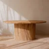 Mesa de comedor Venus en Madera natural - Mesas de comedor, Uruguay | De Arcos, vista 1 de 3