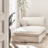 Sofá con funda Atenas en Beige - Sillones y sofás, Uruguay | Pieza Clave, vista 1 de 4