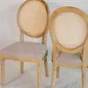 Silla Ovalo / Natural con tapizado beige en Rústico - Sillas, Uruguay | Fabrica Italiana, vista 1 de 5