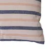 Almohadón Goa Rayas Algodon 30*50, Blanco - Textiles, Uruguay | Divino, vista 2 de 2