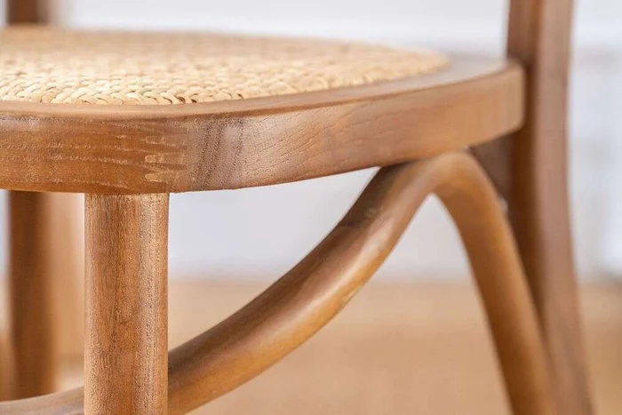 SILLA AUSTRALIA AVELLANA en Madera natural - Sillas, Uruguay | La Iberica, vista 8