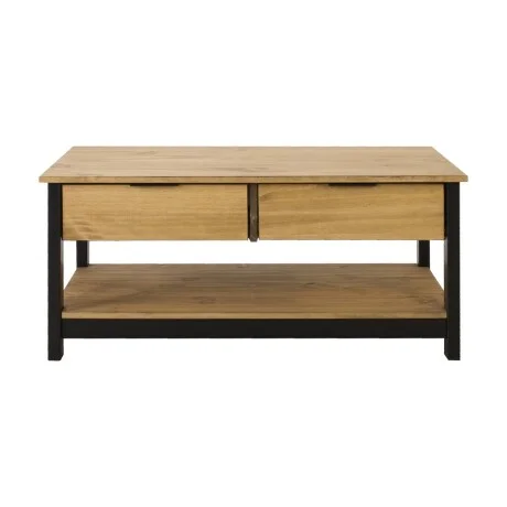 Mesa de living Linea Denise en Madera natural - Mesas de living, Uruguay | La Cueva Muebles, vista 10